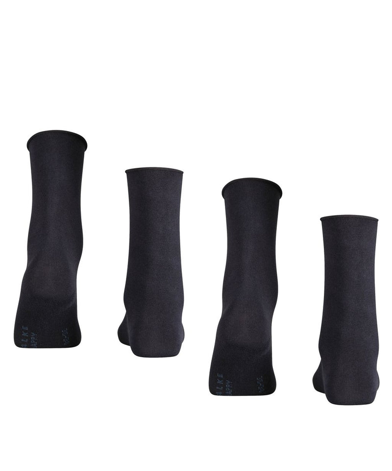 Happy 2-Pack Women Socks