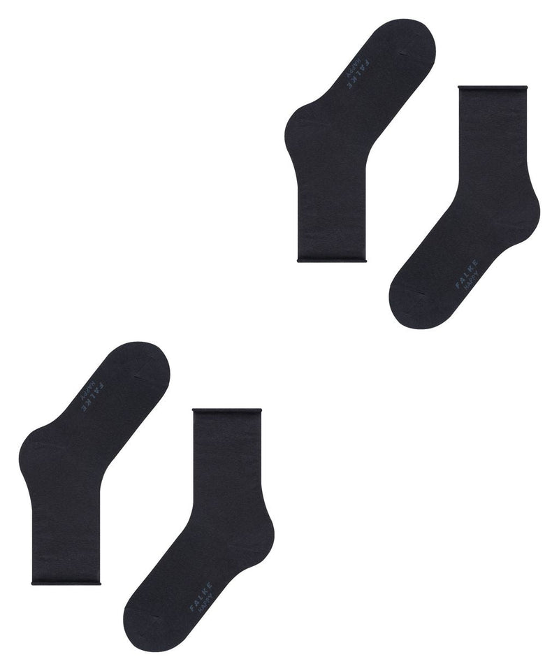 Happy 2-Pack Women Socks