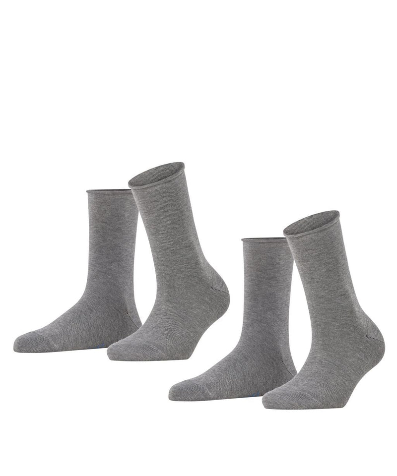 Happy 2-Pack Women Socks