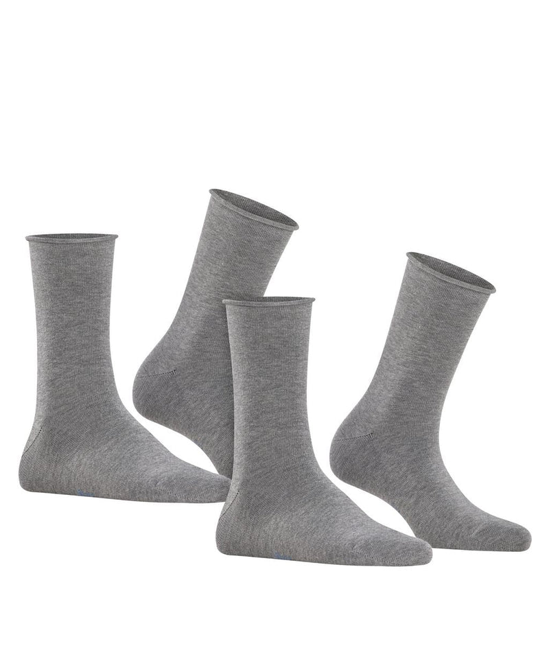 Happy 2-Pack Women Socks