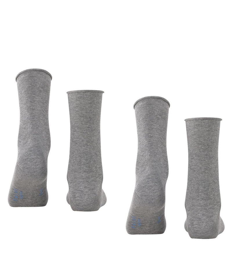 Happy 2-Pack Women Socks