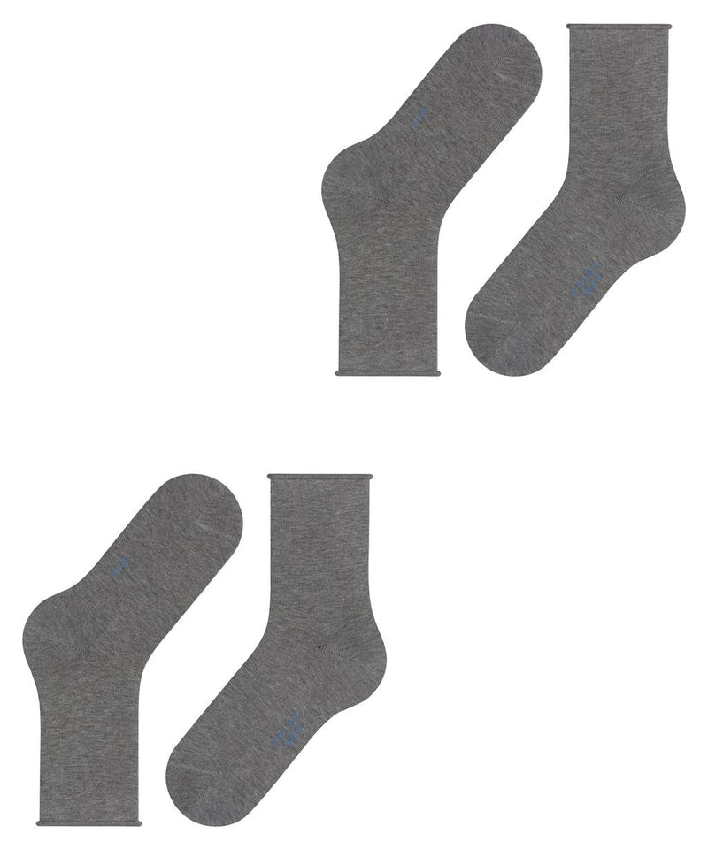 Happy 2-Pack Women Socks