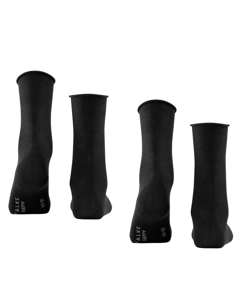 Happy 2-Pack Women Socks