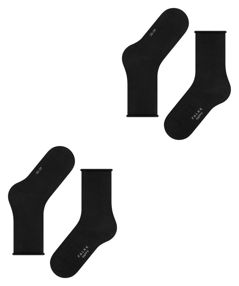 Happy 2-Pack Women Socks