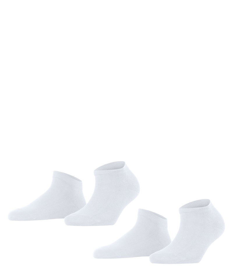 Happy 2-Pack Women Sneaker socks