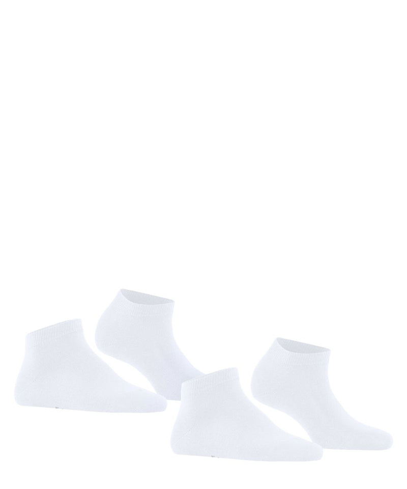 Happy 2-Pack Women Sneaker socks