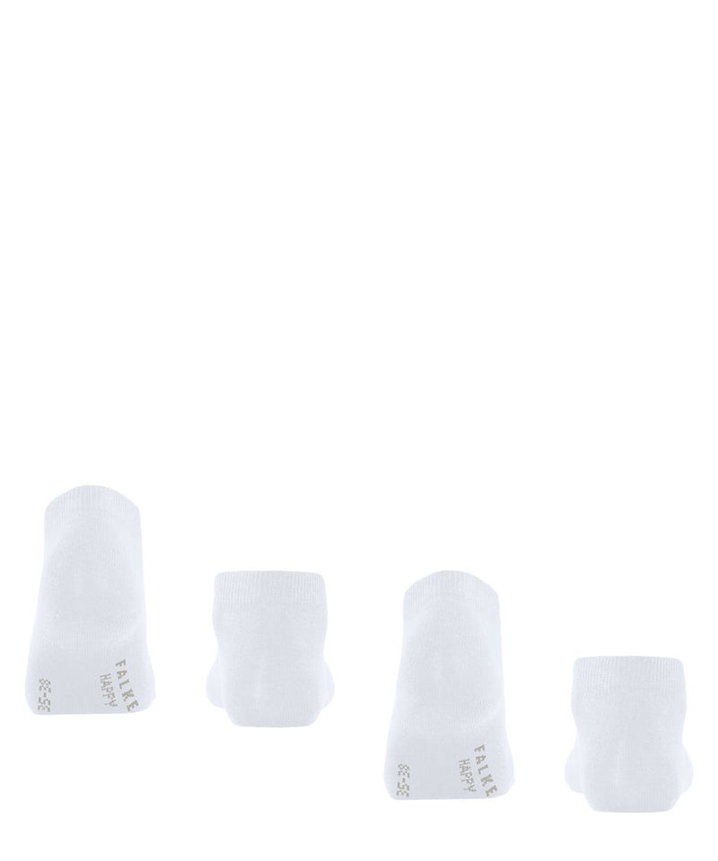 Happy 2-Pack Women Sneaker socks