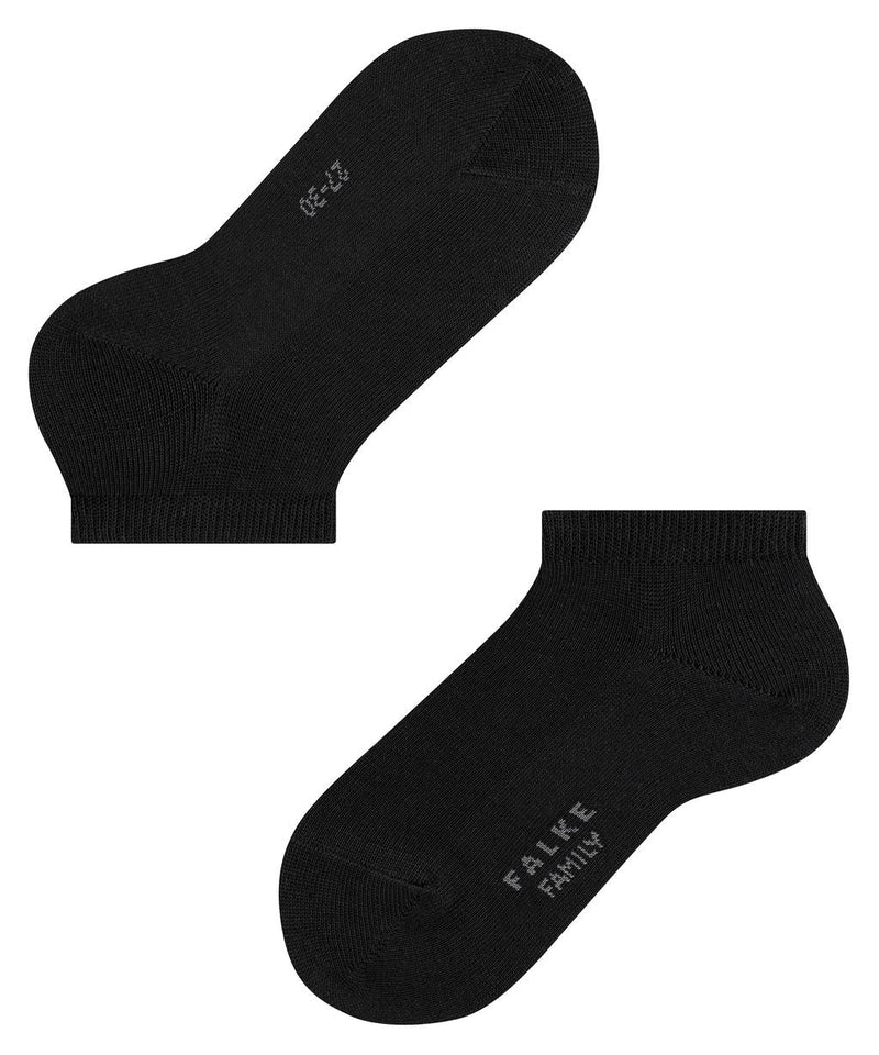 Family Kids Sneaker socks