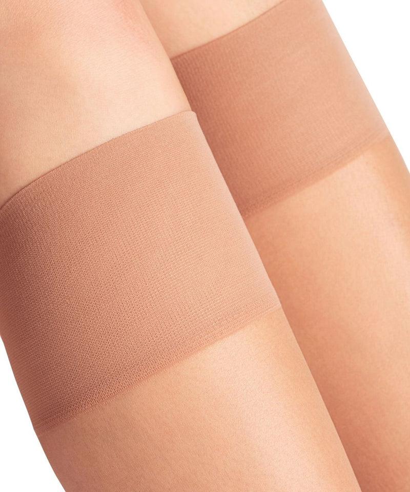 Shelina 12 DEN Women Knee-high Socks