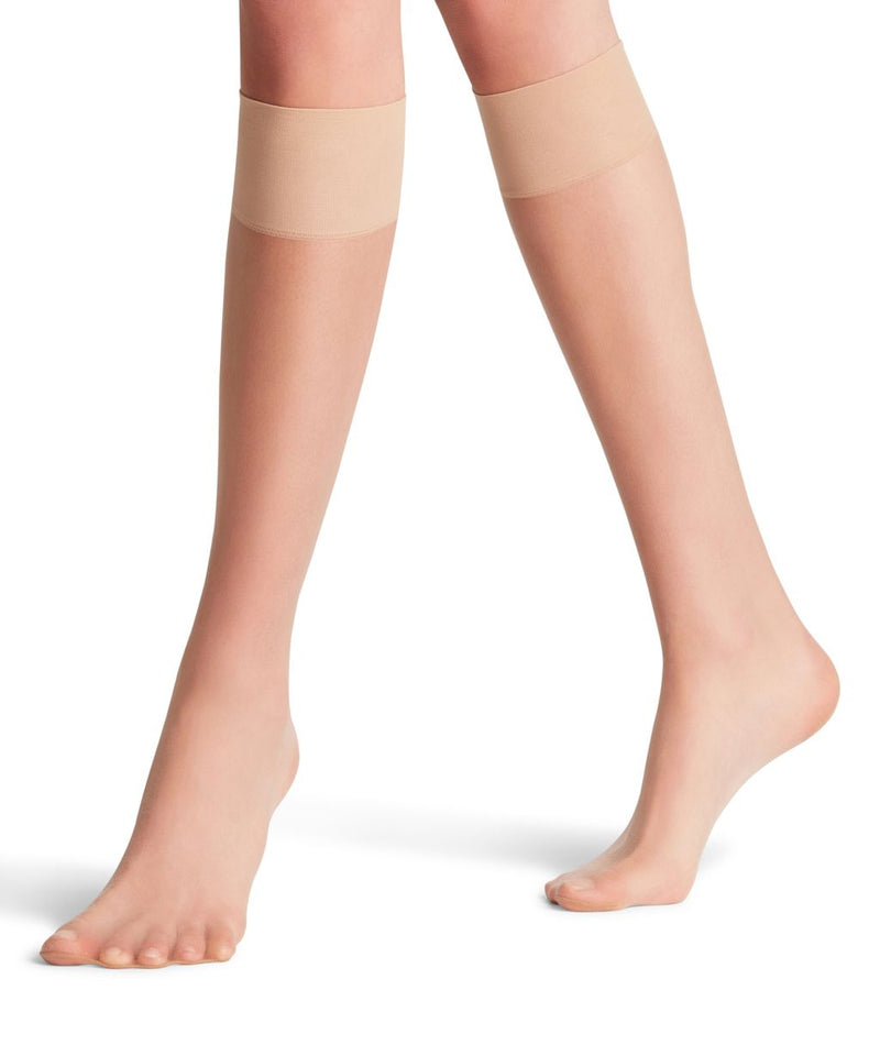 Shelina 12 DEN Women Knee-high Socks