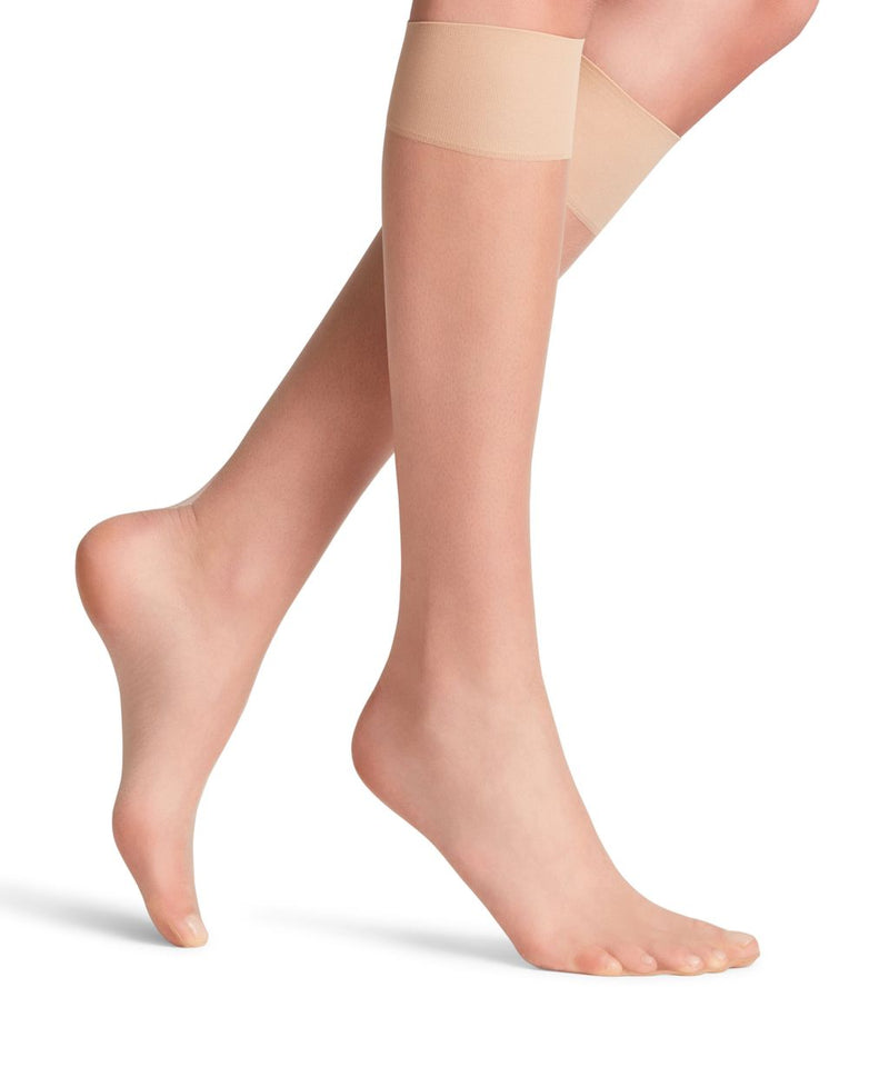 Shelina 12 DEN Women Knee-high Socks
