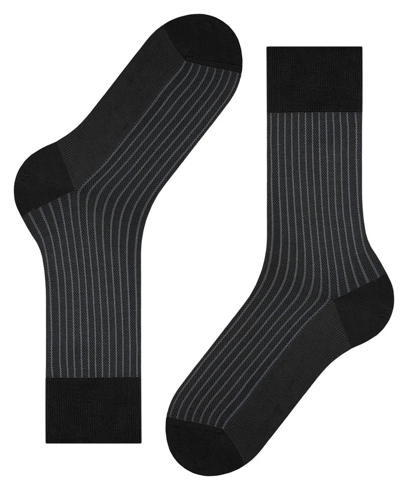 Oxford Stripe Men Socks