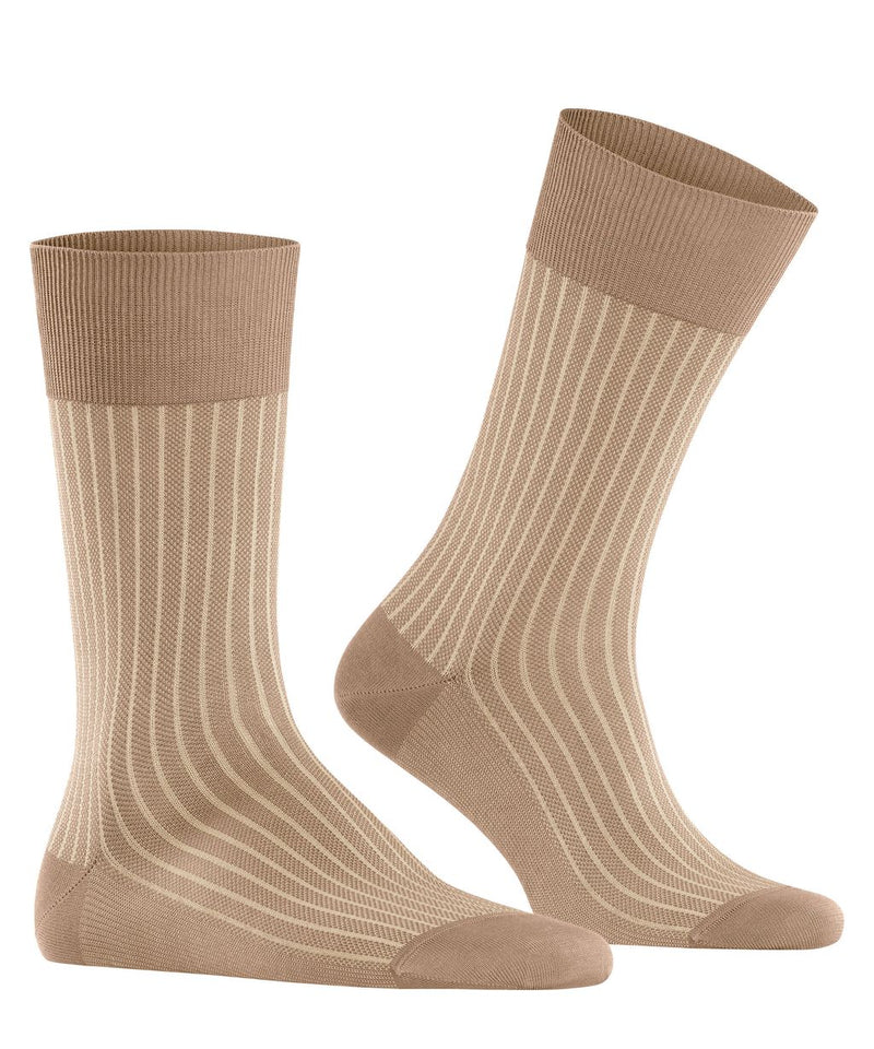Oxford Stripe Men Socks