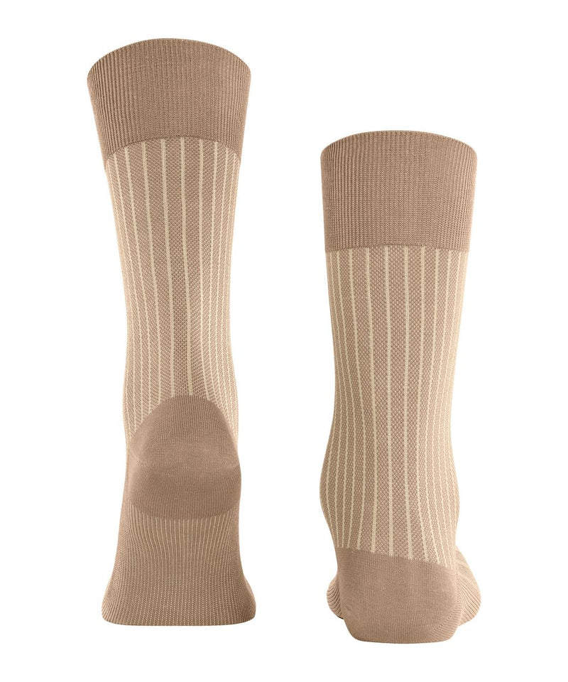Oxford Stripe Men Socks