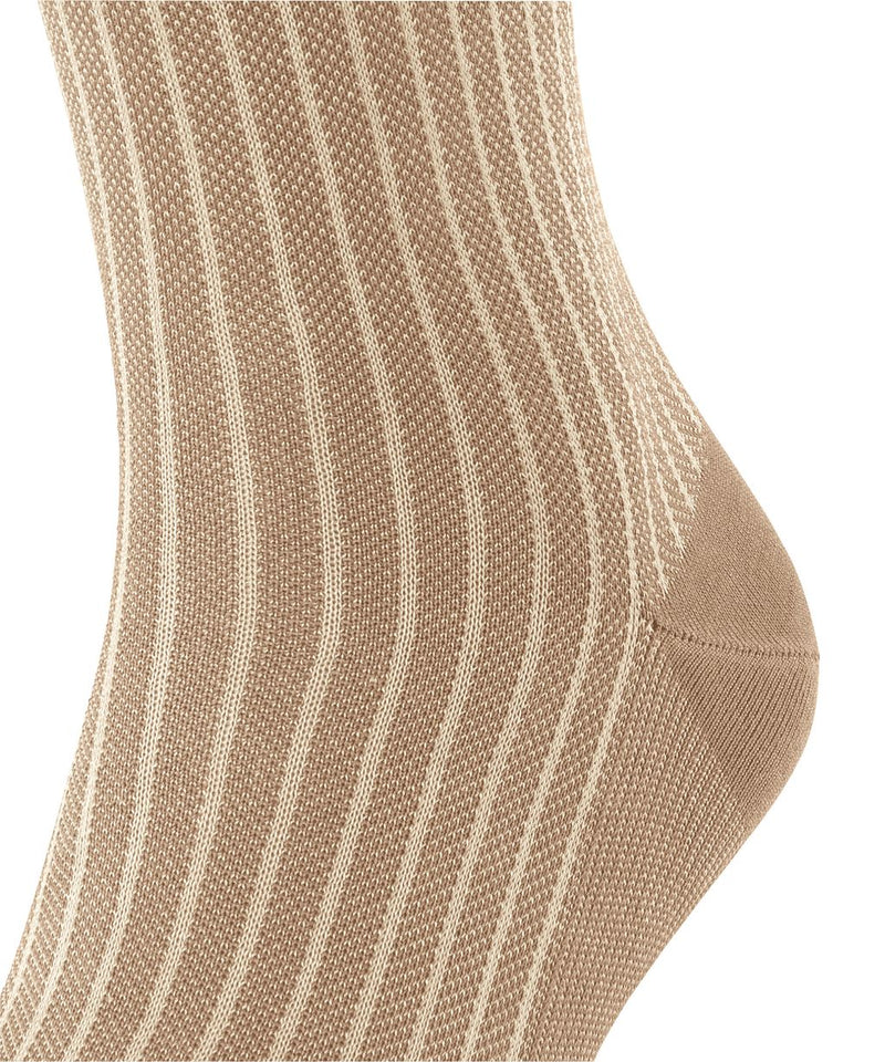 Oxford Stripe Men Socks