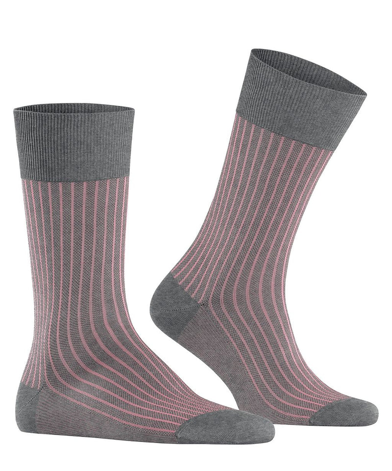 Oxford Stripe Men Socks