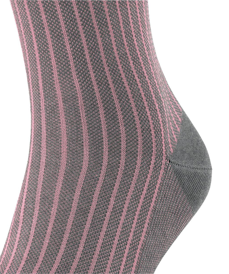 Oxford Stripe Men Socks