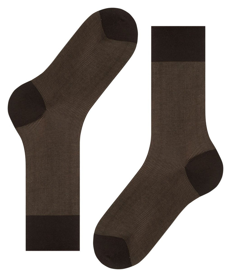 Fine Shadow Men Socks