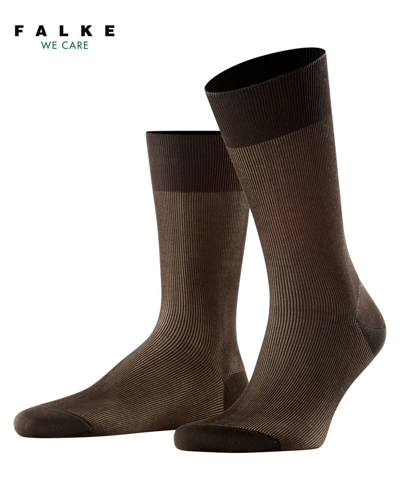 Fine Shadow Men Socks