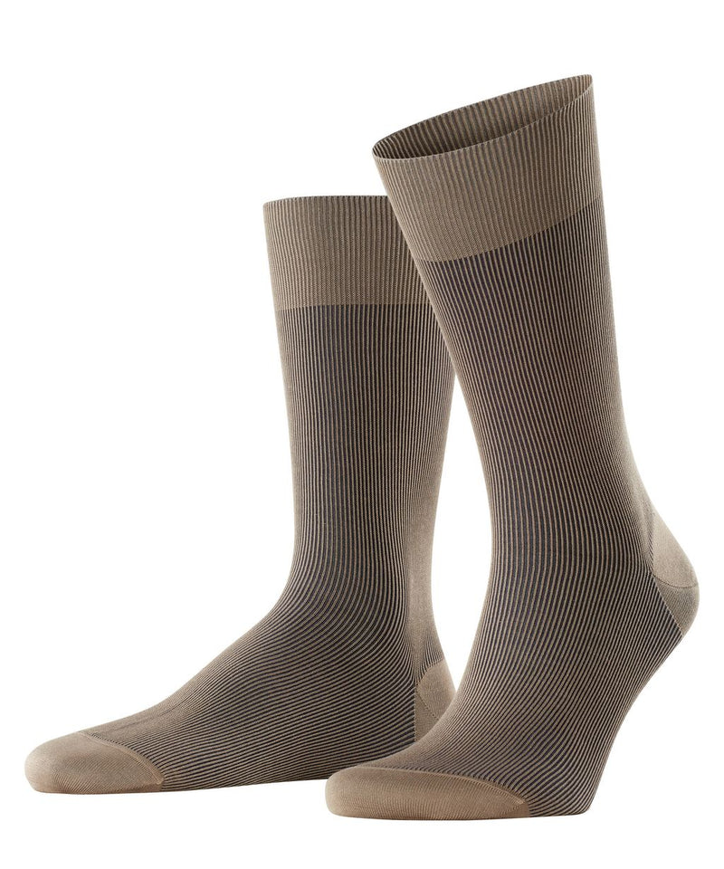 Fine Shadow Men Socks