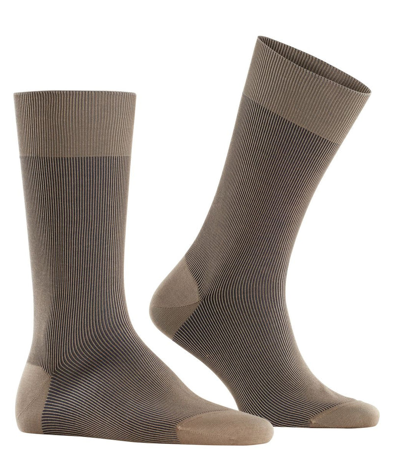 Fine Shadow Men Socks