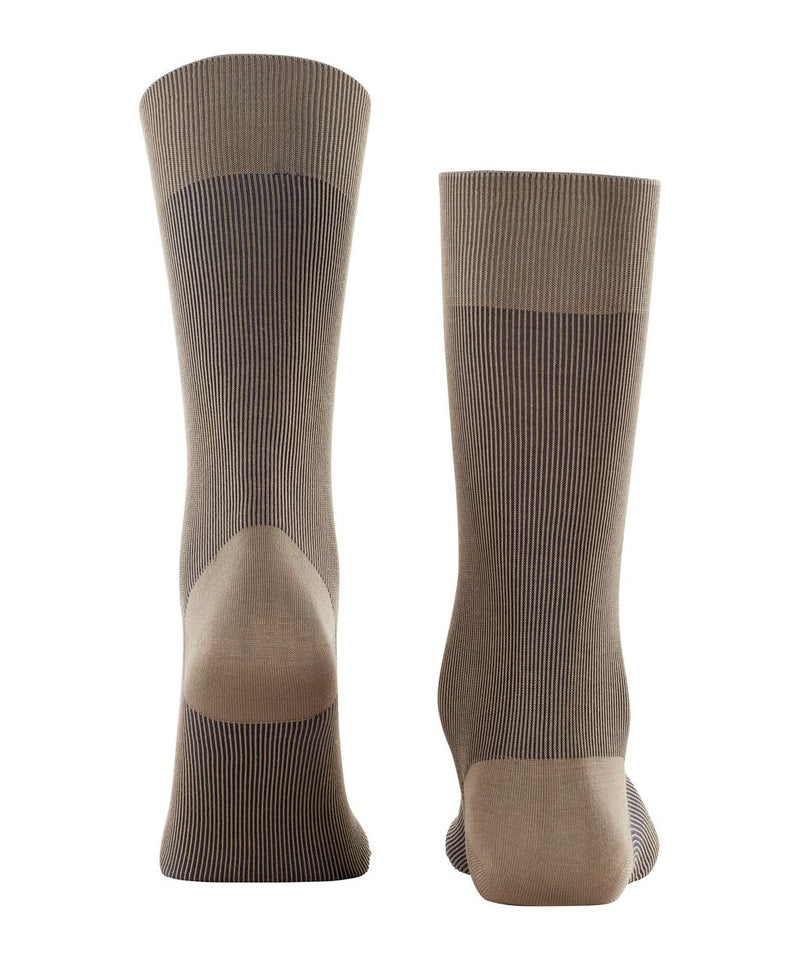 Fine Shadow Men Socks