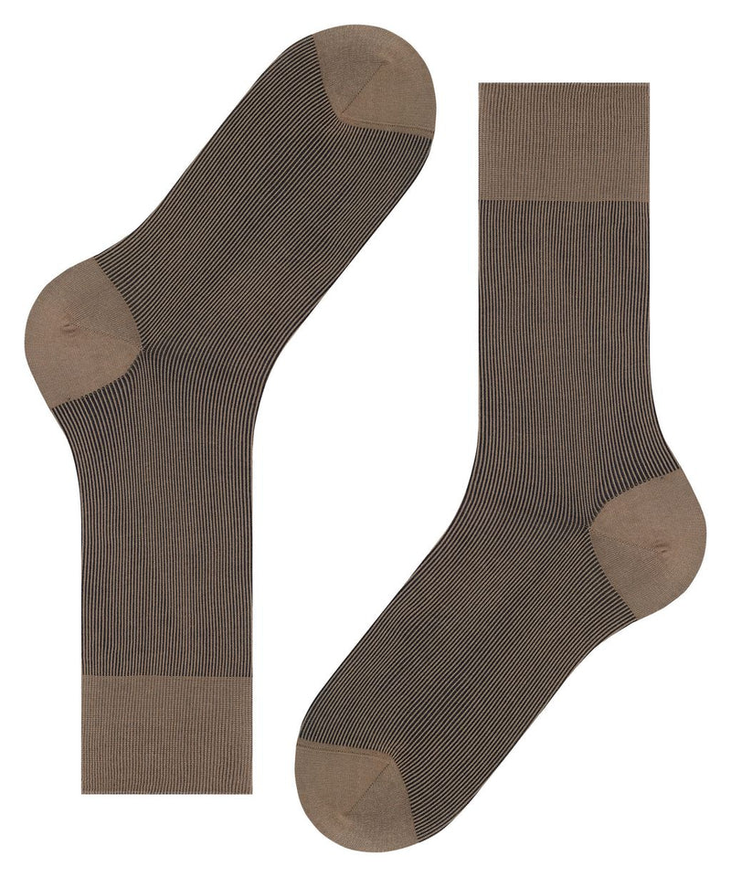 Fine Shadow Men Socks