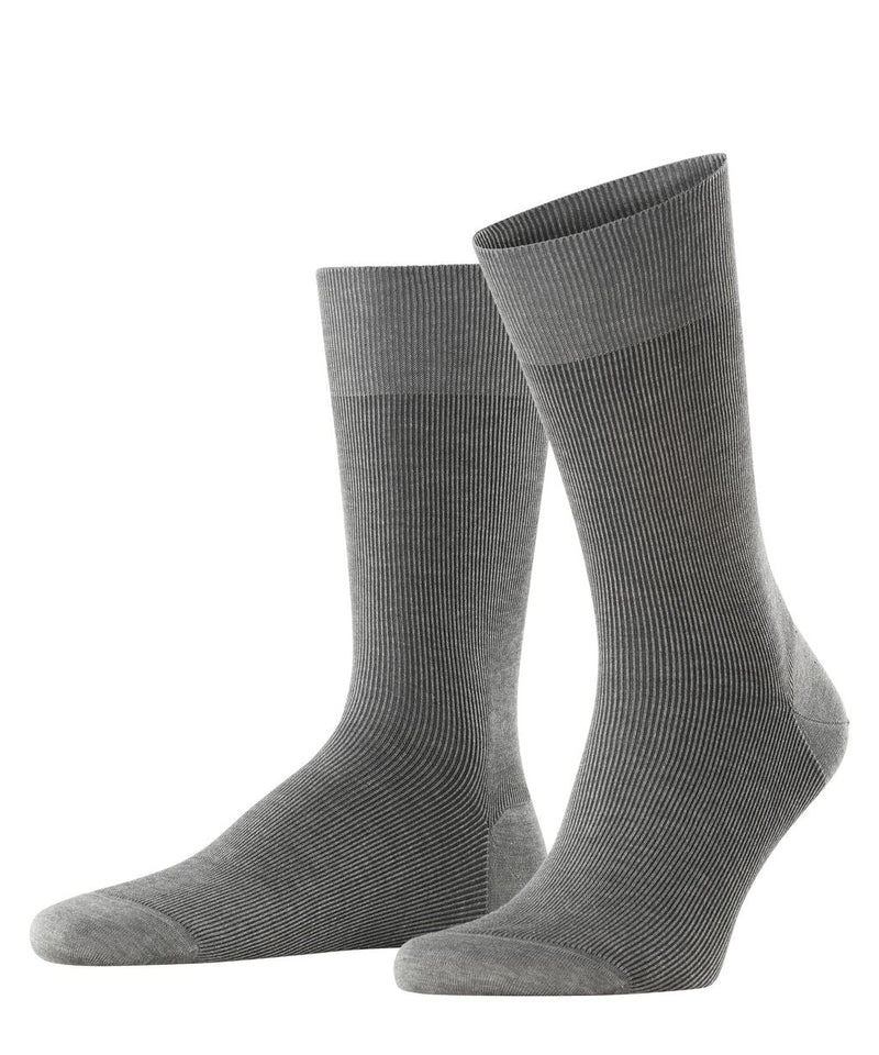 Fine Shadow Men Socks