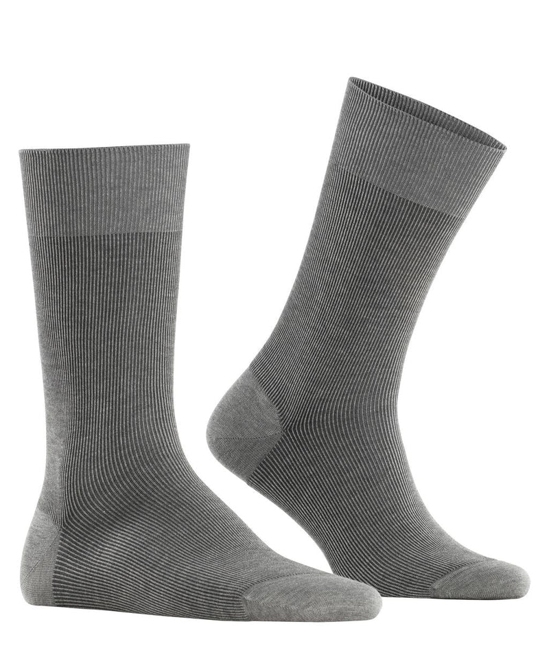 Fine Shadow Men Socks