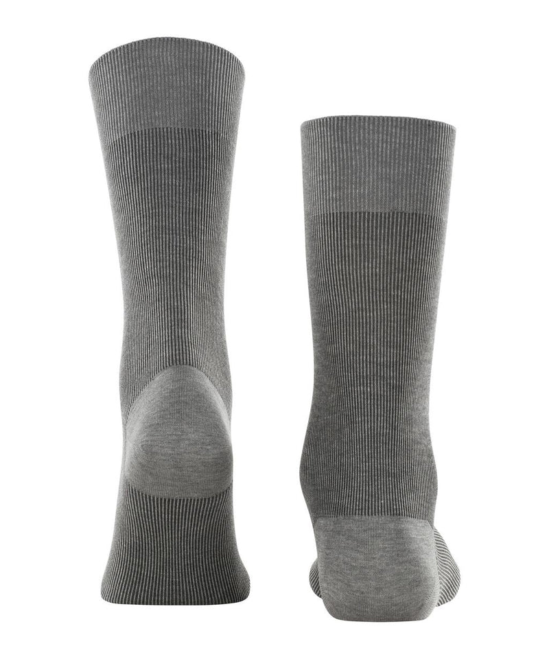 Fine Shadow Men Socks