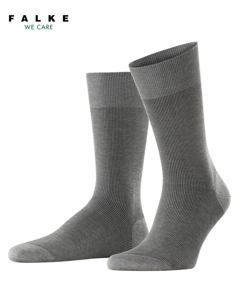 Fine Shadow Men Socks