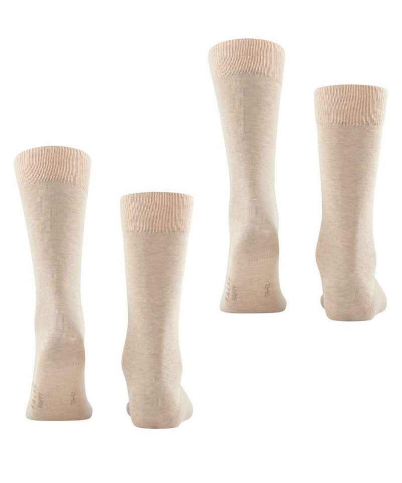 Happy 2-Pack Men Socks