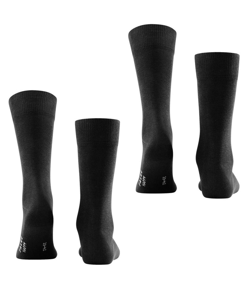 Happy 2-Pack Men Socks
