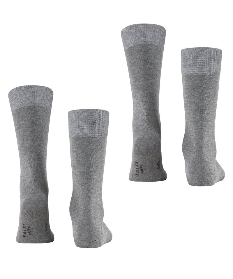 Happy 2-Pack Men Socks