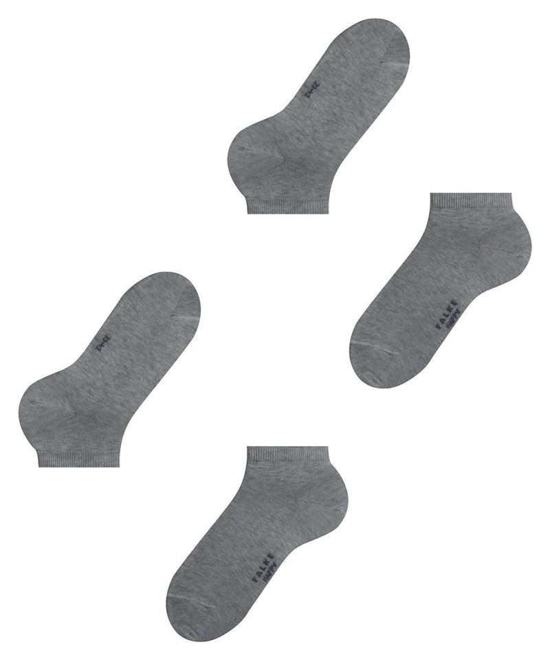 Happy 2-Pack Men Sneaker socks
