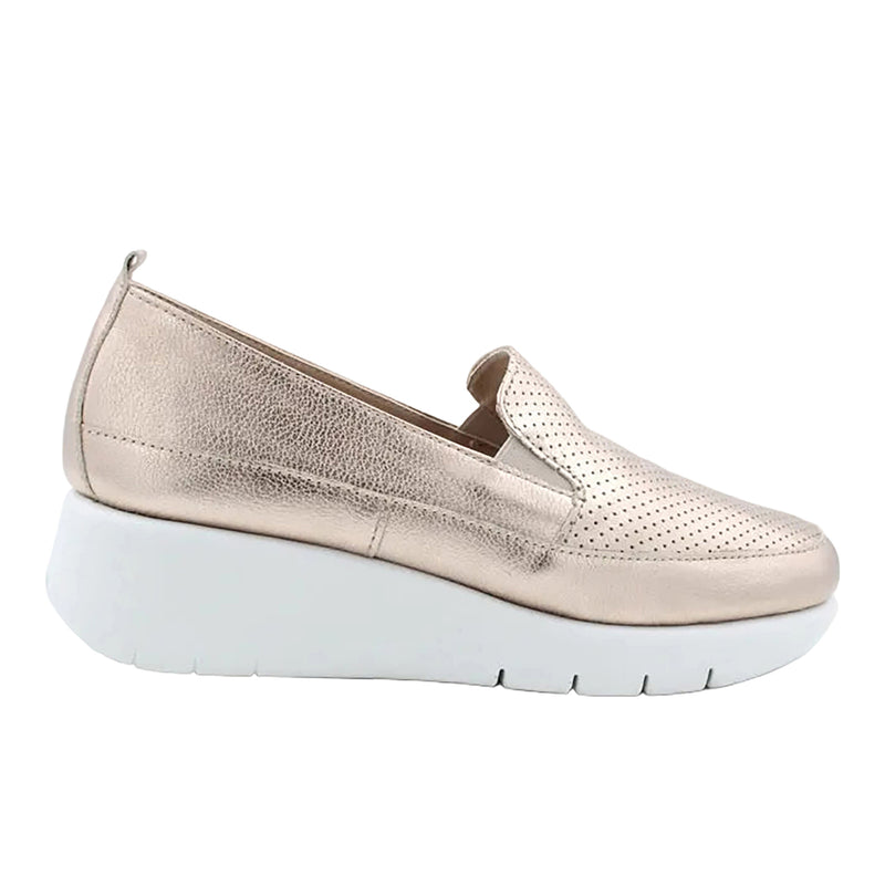 Women's Gold Fly Jump Wedges