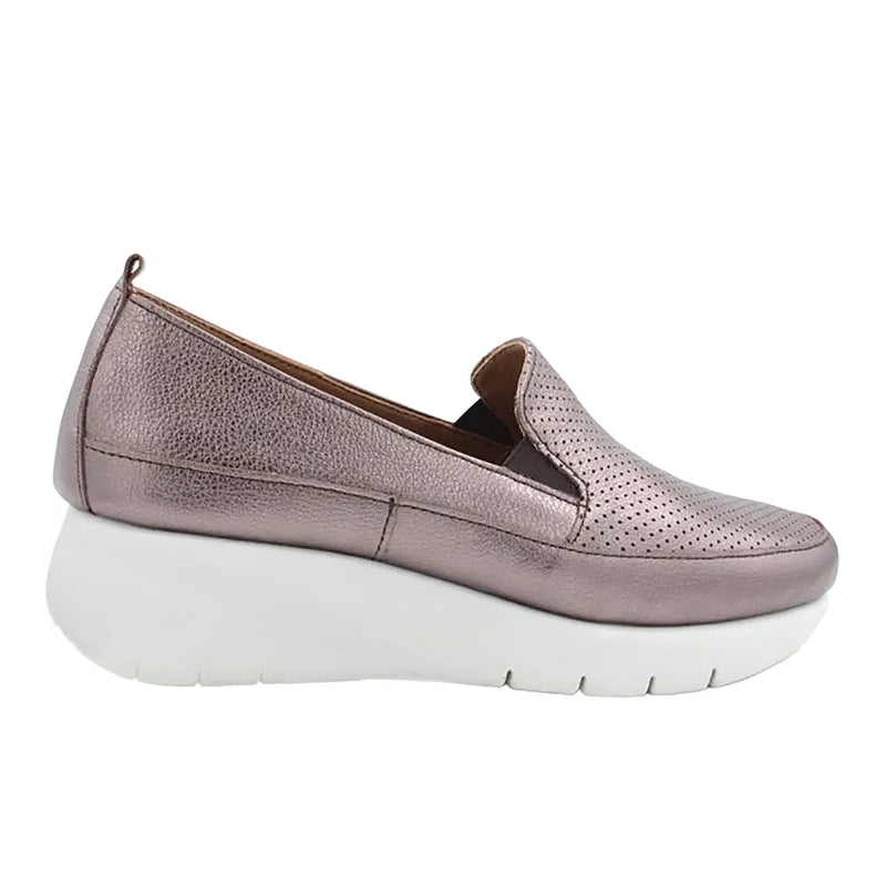 Women's Bronze Fly Jump Wedges