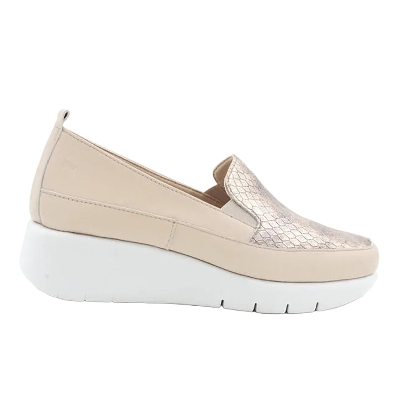 Women's Gold Fly Jump Wedges