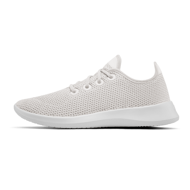 Men's Tree Runner - Kaikoura White (White Sole)