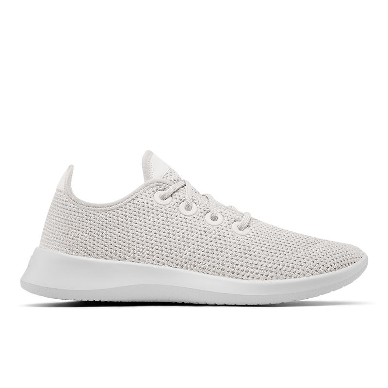 Women's Tree Runner - Kaikoura White (White Sole)