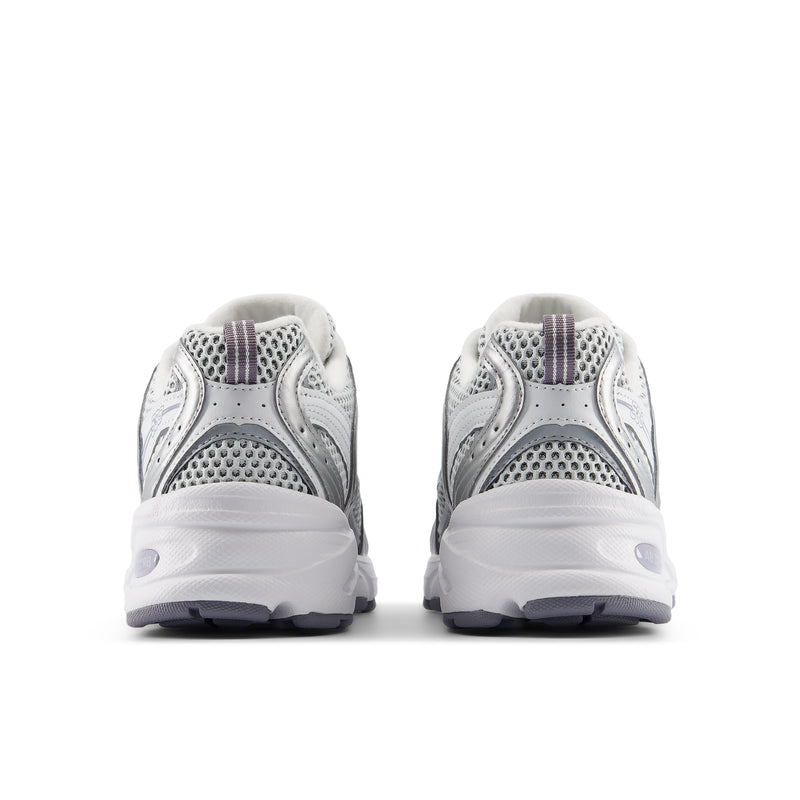 Unisex Grey 530 Sneakers