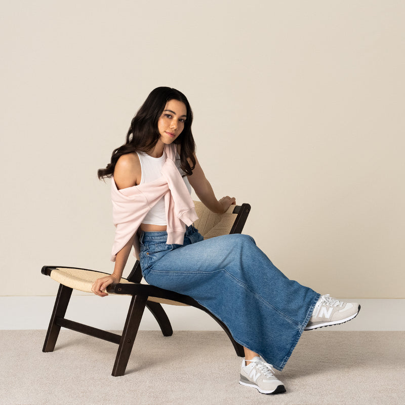 Women's Beige 574 Sneakers