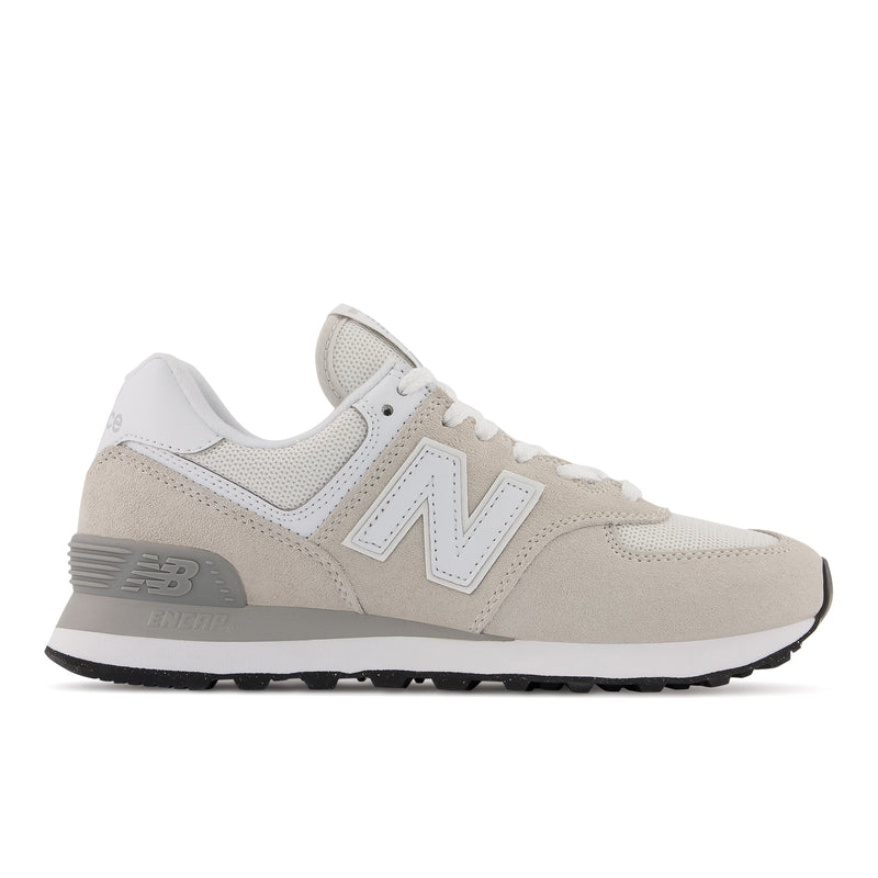 Women's Beige 574 Sneakers