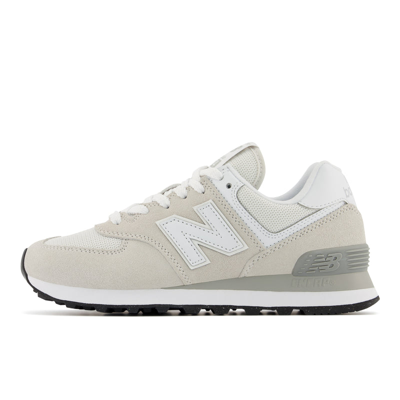 Women's Beige 574 Sneakers