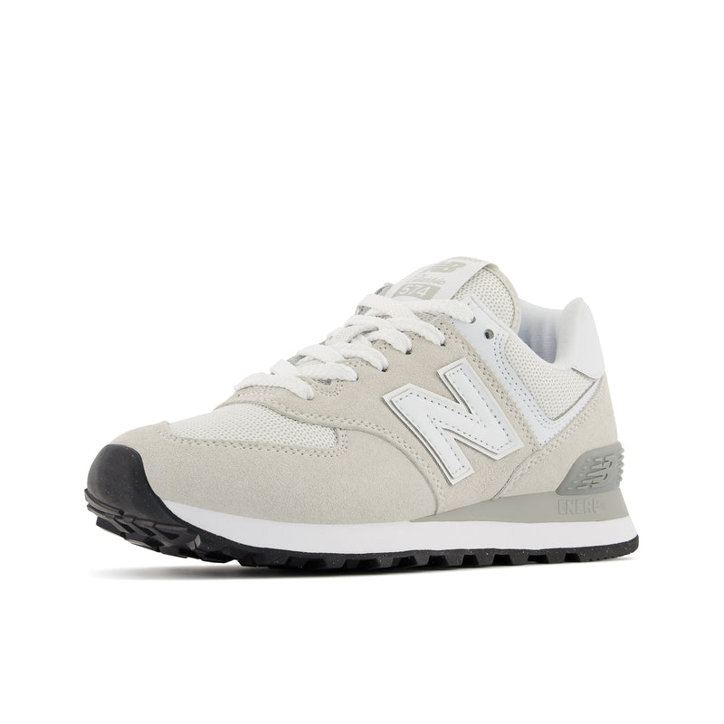 Women's Beige 574 Sneakers