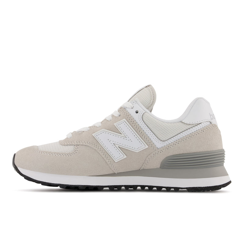 Women's Beige 574 Sneakers
