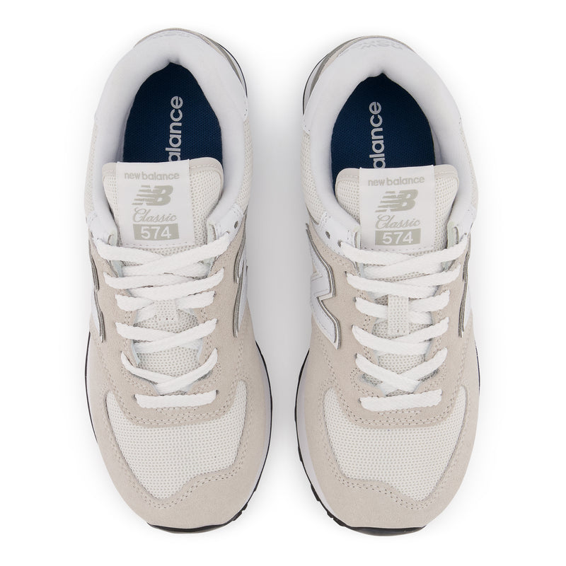 Women's Beige 574 Sneakers