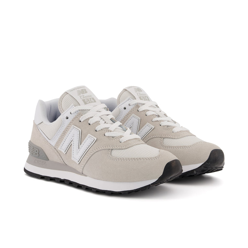 Women's Beige 574 Sneakers