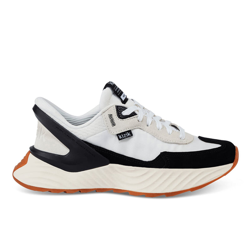 Women's Monaco - White/Black