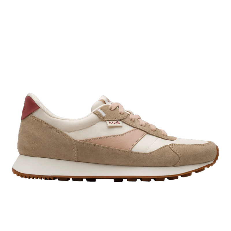 Women's Siena - Pristine/Warm Taupe